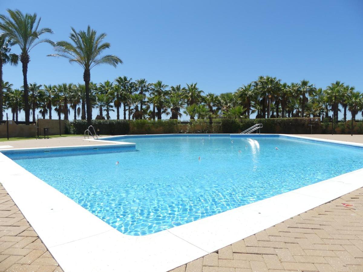 Jardines De Isla Canela, Planta Baja. Buitenkant foto